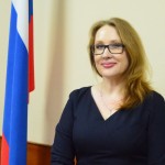 Красильникова Лариса Ивановна — Заместитель директора